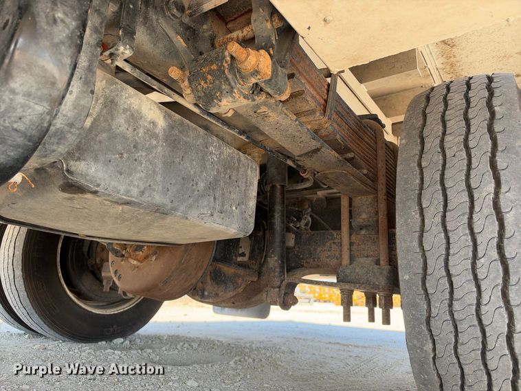 image for item FN3802 2020 Chevrolet Silverado 6500HD 4X4 mechanics truck