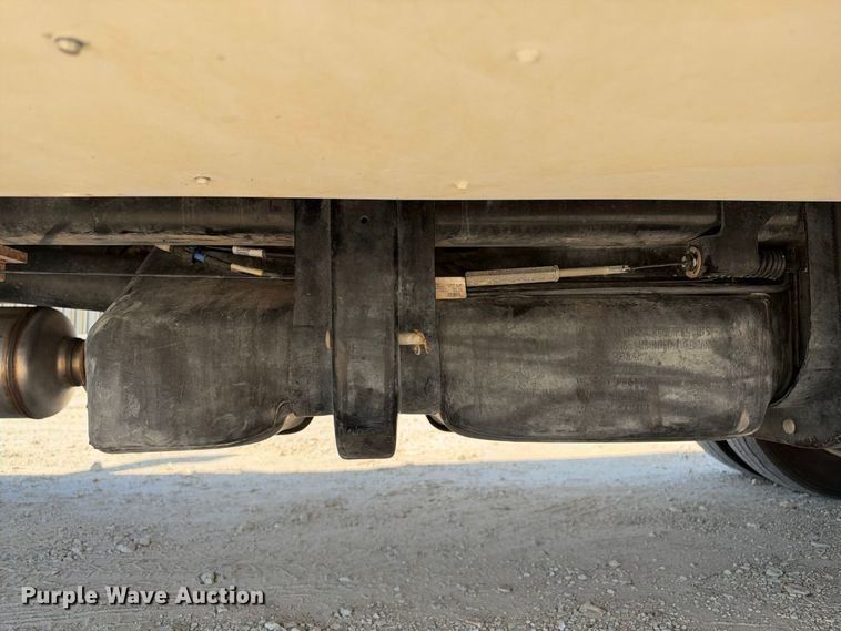 image for item FN3802 2020 Chevrolet Silverado 6500HD 4X4 mechanics truck
