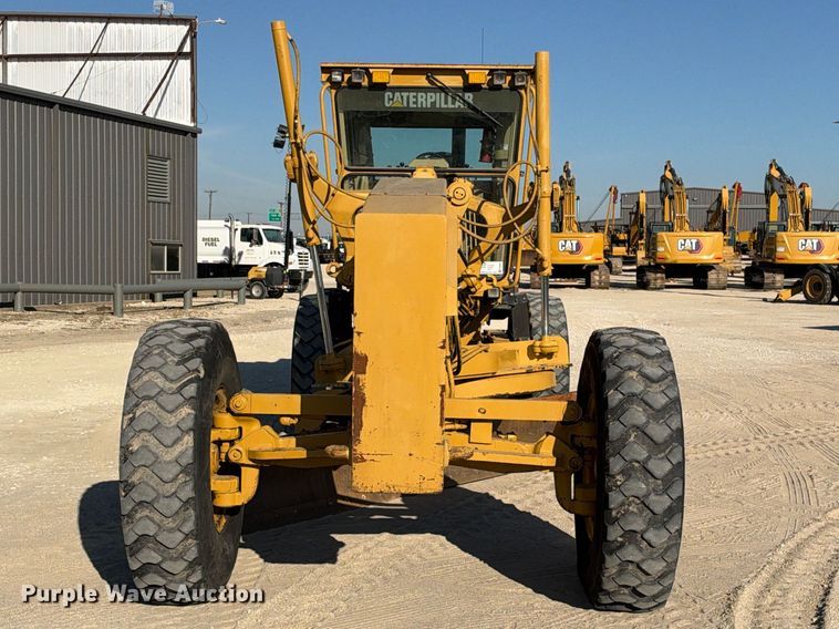 image for item FN3803 2005 Caterpillar 140H motor grader