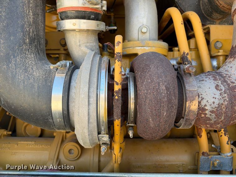 image for item FN3803 2005 Caterpillar 140H motor grader