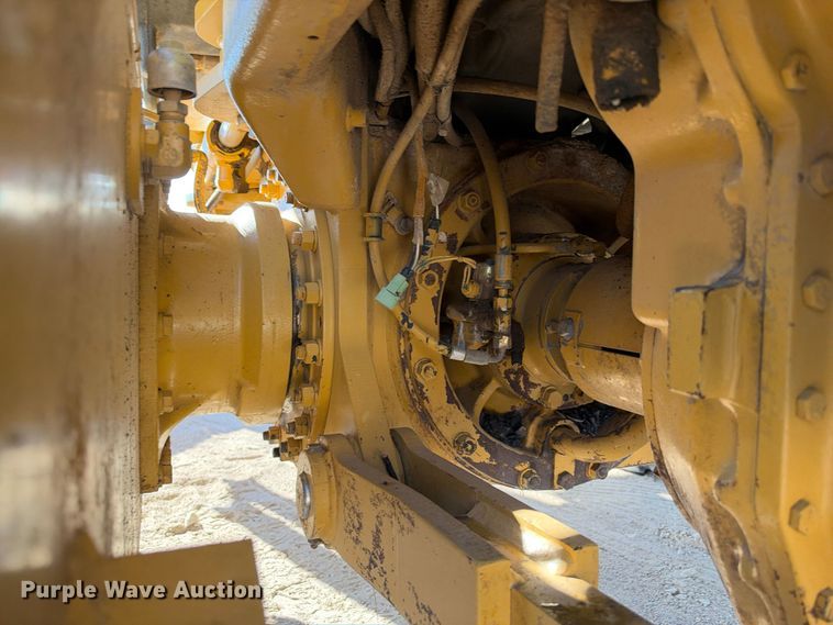 image for item FN3803 2005 Caterpillar 140H motor grader
