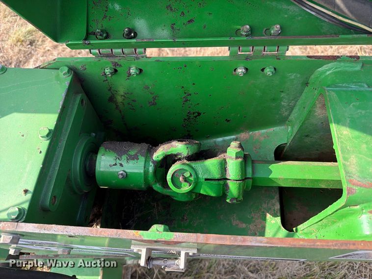 image for item FN3809 2002 John Deere 946 swather / windrower