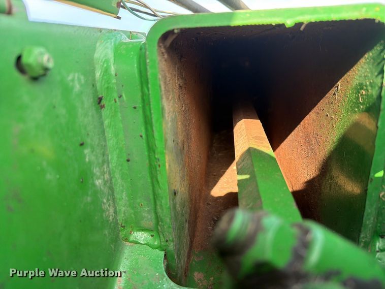 image for item FN3809 2002 John Deere 946 swather / windrower