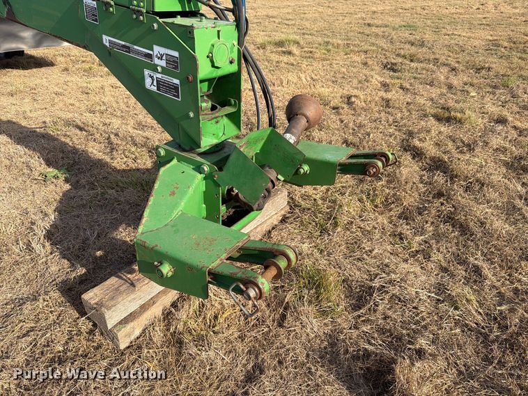 image for item FN3809 2002 John Deere 946 swather / windrower