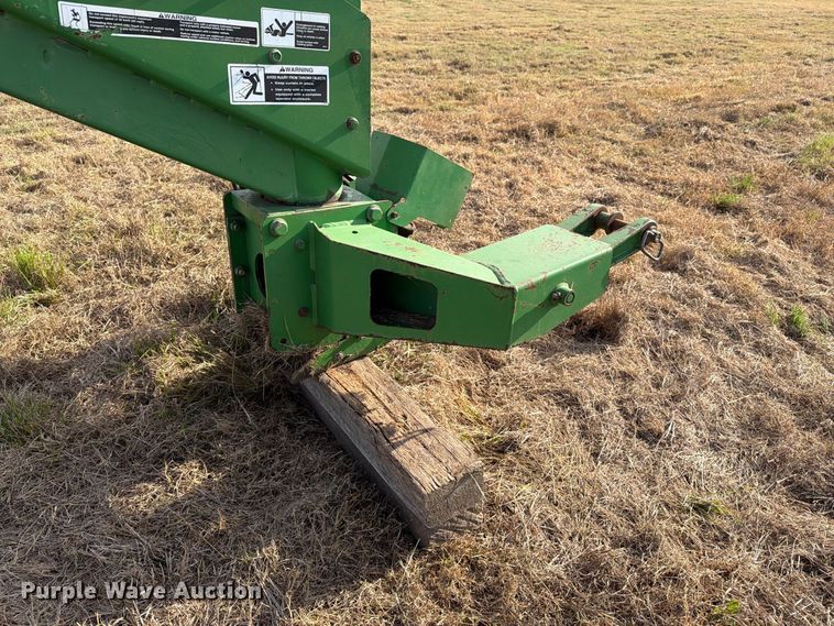 image for item FN3809 2002 John Deere 946 swather / windrower