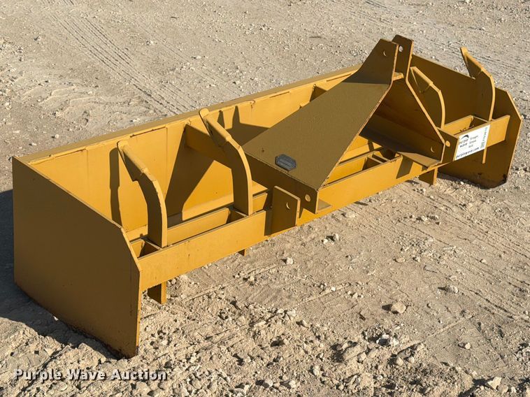 image for item FN3810 Bush Hog BX-720 box blade