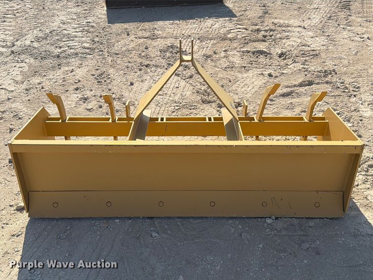 image for item FN3810 Bush Hog BX-720 box blade