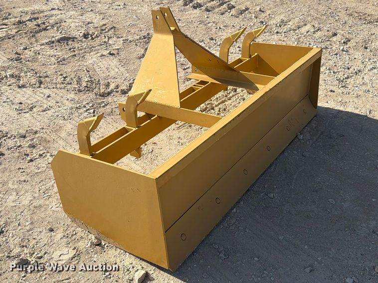 image for item FN3810 Bush Hog BX-720 box blade