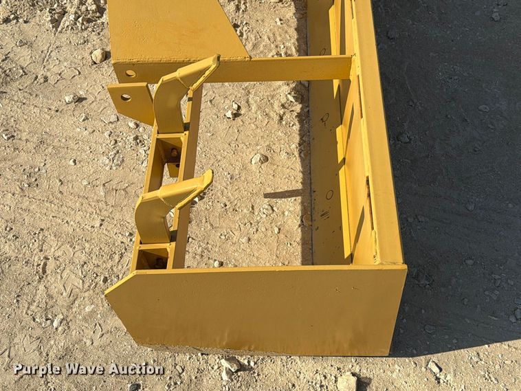 image for item FN3810 Bush Hog BX-720 box blade