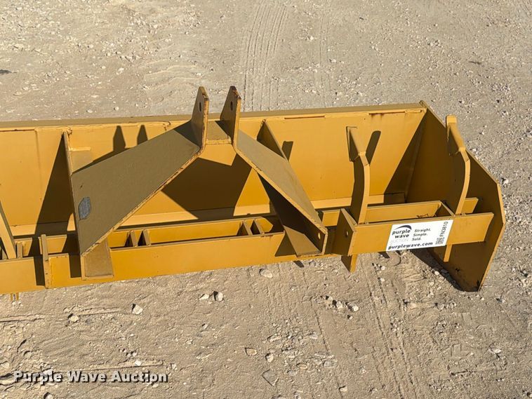 image for item FN3810 Bush Hog BX-720 box blade