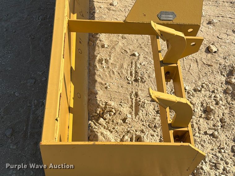 image for item FN3810 Bush Hog BX-720 box blade