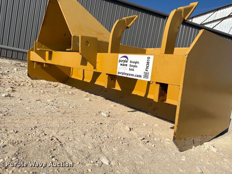 image for item FN3810 Bush Hog BX-720 box blade