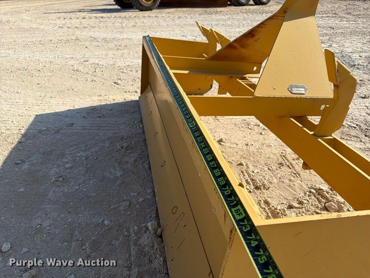 image for item FN3810 Bush Hog BX-720 box blade