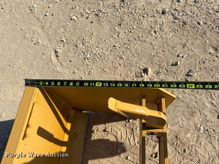 image for item FN3810 Bush Hog BX-720 box blade