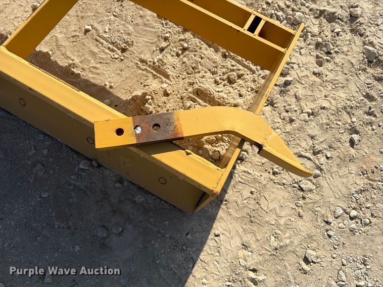 image for item FN3810 Bush Hog BX-720 box blade