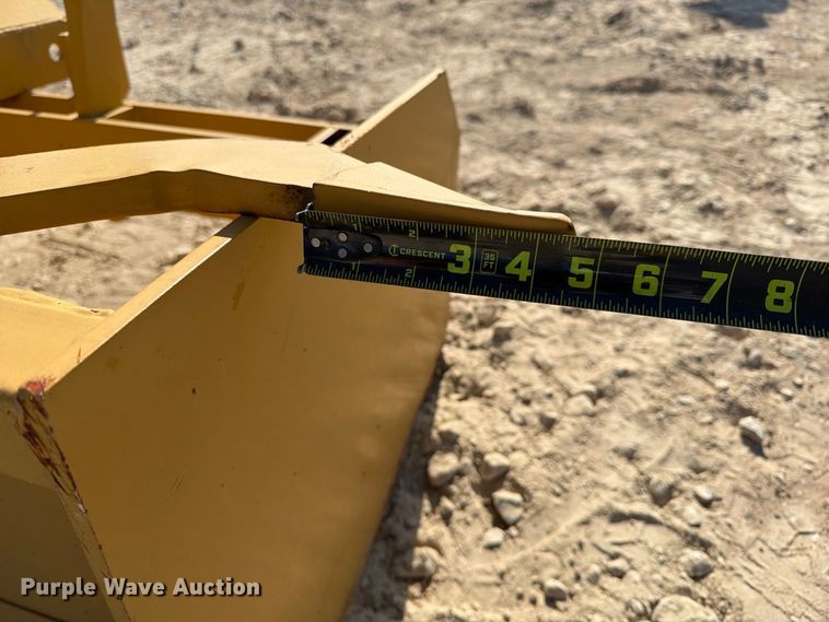 image for item FN3810 Bush Hog BX-720 box blade