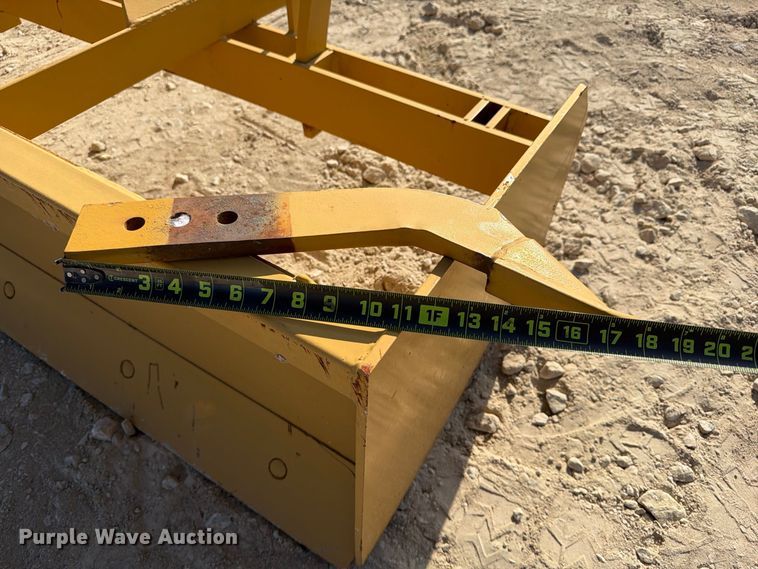 image for item FN3810 Bush Hog BX-720 box blade