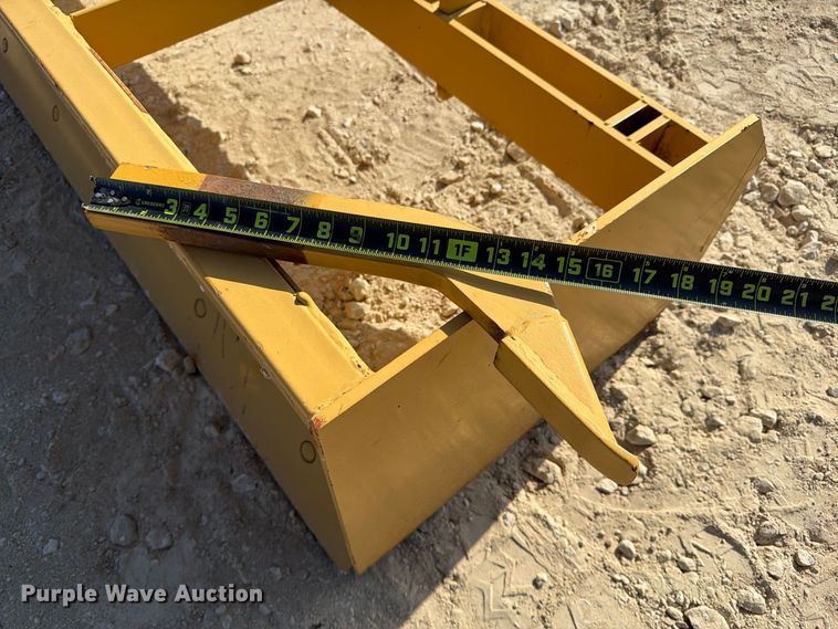 image for item FN3810 Bush Hog BX-720 box blade