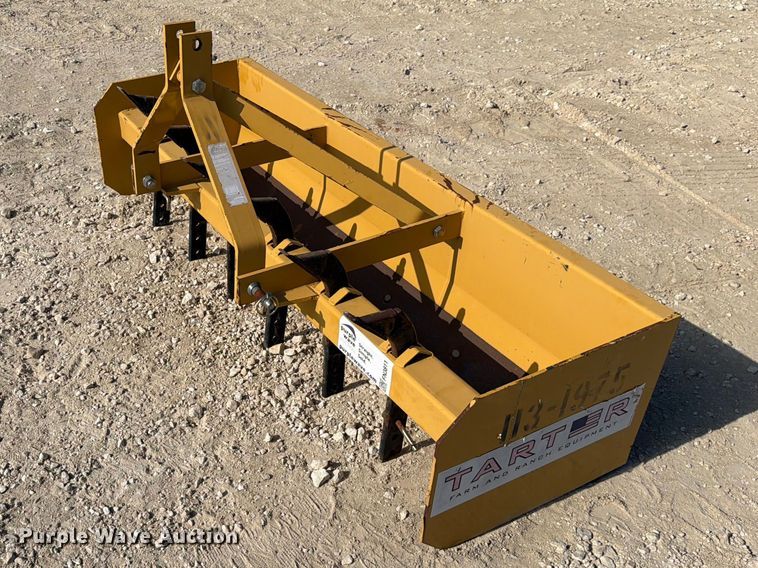 image for item FN3811 Tarter box blade