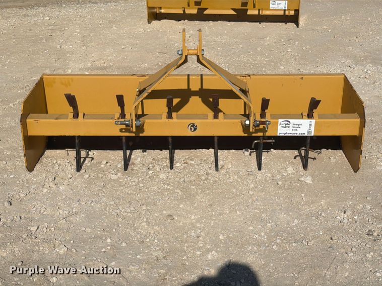 image for item FN3811 Tarter box blade