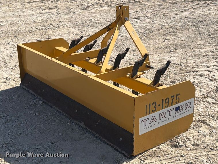 image for item FN3811 Tarter box blade