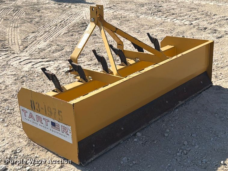image for item FN3811 Tarter box blade