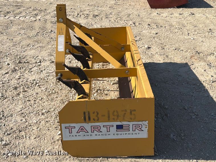 image for item FN3811 Tarter box blade
