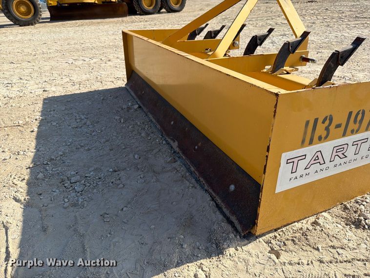 image for item FN3811 Tarter box blade
