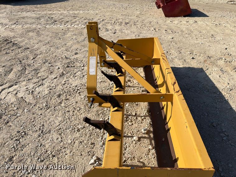 image for item FN3811 Tarter box blade