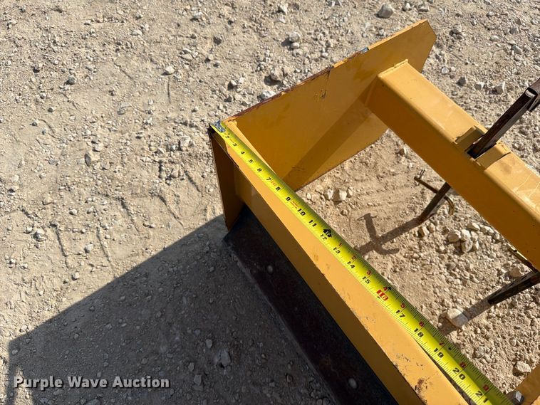 image for item FN3811 Tarter box blade