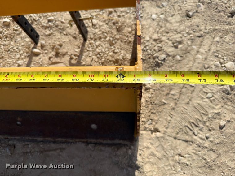 image for item FN3811 Tarter box blade