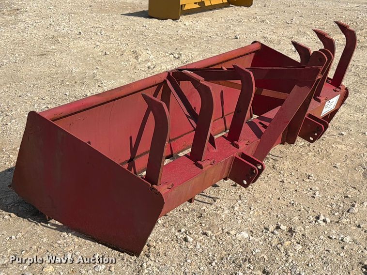 image for item FN3812 Box blade