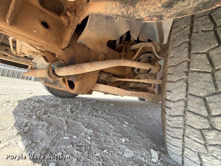image for item FN3813 2011 Chevrolet Express 3500 van