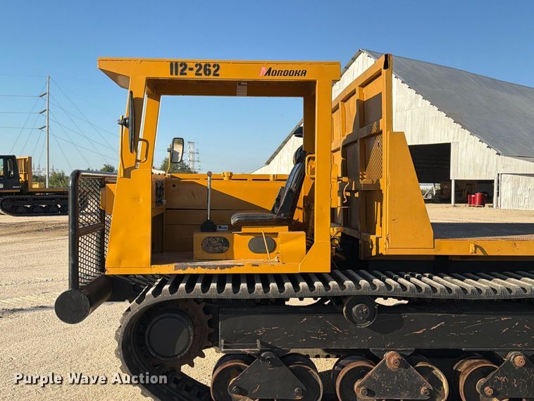 0 Morooka MST1500