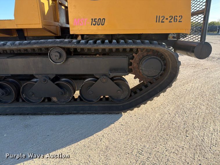 0 Morooka MST1500