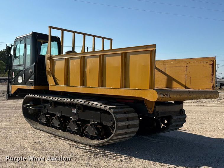 image for item FN3815 2015 Morooka MST2200VD track carrier