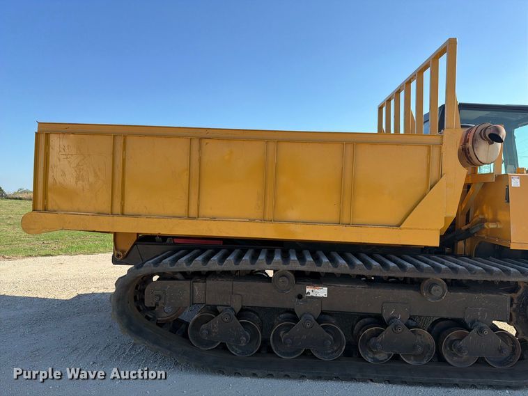 image for item FN3815 2015 Morooka MST2200VD track carrier