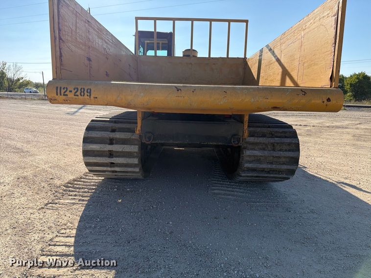 image for item FN3815 2015 Morooka MST2200VD track carrier