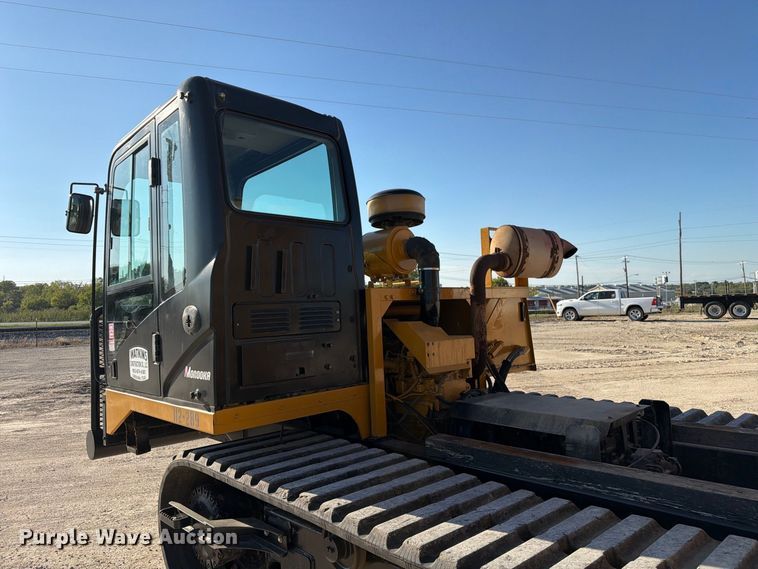 image for item FN3815 2015 Morooka MST2200VD track carrier