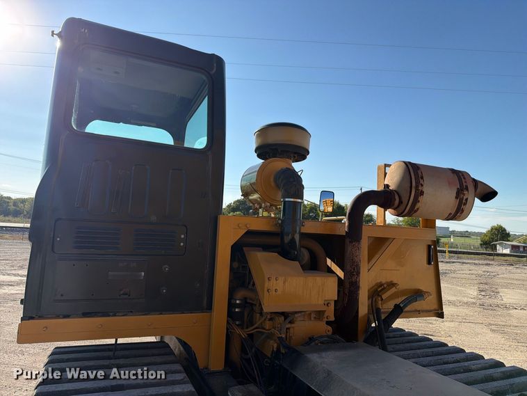 image for item FN3815 2015 Morooka MST2200VD track carrier