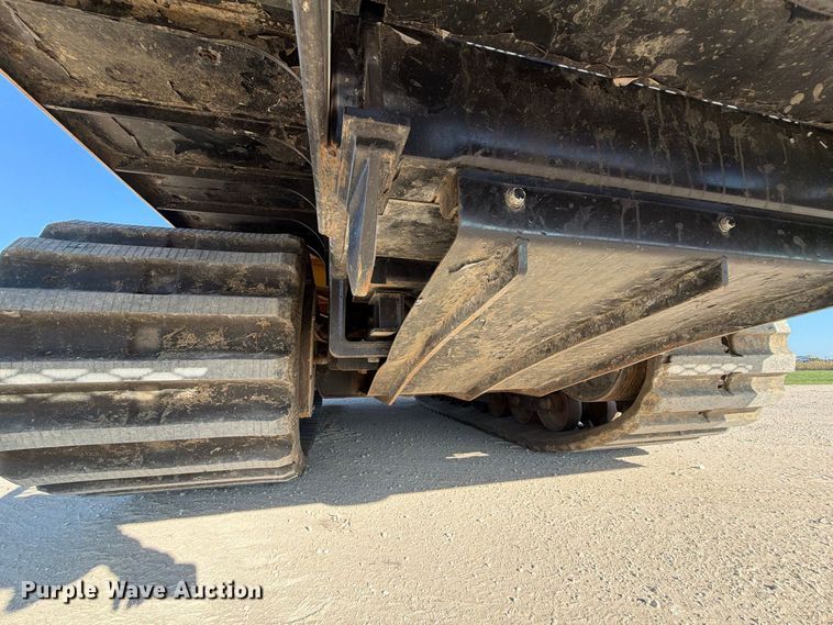 image for item FN3815 2015 Morooka MST2200VD track carrier