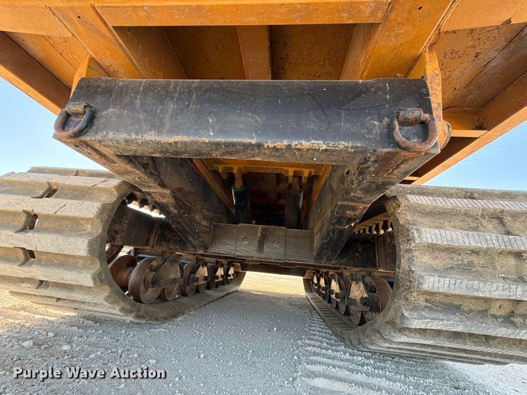 image for item FN3815 2015 Morooka MST2200VD track carrier