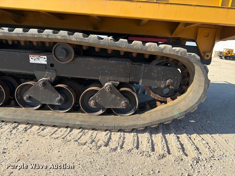 image for item FN3815 2015 Morooka MST2200VD track carrier