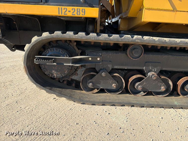 image for item FN3815 2015 Morooka MST2200VD track carrier