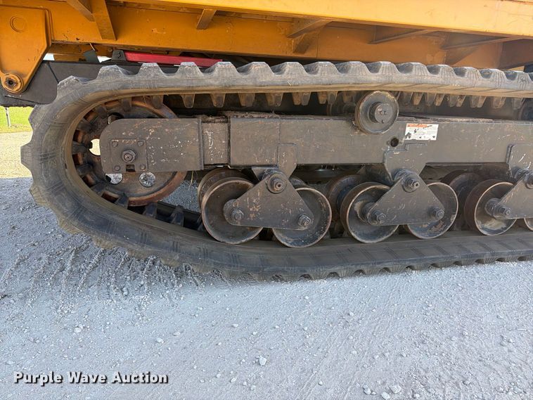 image for item FN3815 2015 Morooka MST2200VD track carrier