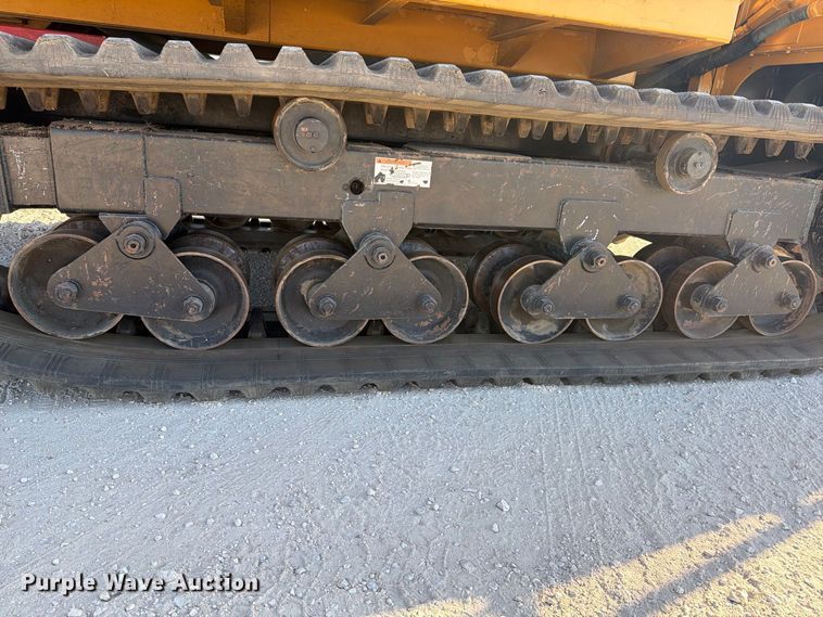 image for item FN3815 2015 Morooka MST2200VD track carrier