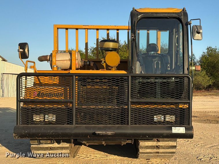 image for item FN3816 2012 Morooka MST2200VD track carrier
