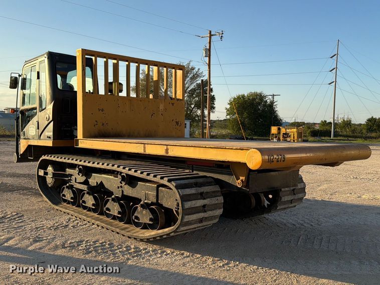 image for item FN3816 2012 Morooka MST2200VD track carrier