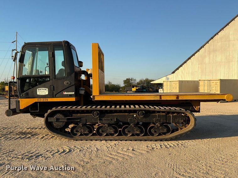 image for item FN3816 2012 Morooka MST2200VD track carrier
