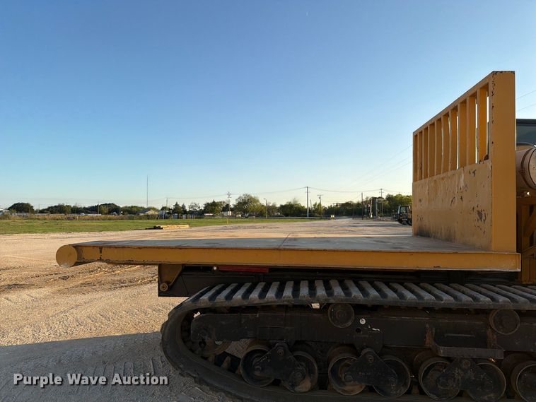 image for item FN3816 2012 Morooka MST2200VD track carrier